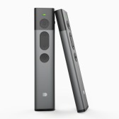 High quality metal green laser pointer presenter with 400mAh pol High quality metal green laser pointer presenter with 400mAh pol