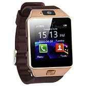 DZ09 Bluetooth Smart Watch Phone + Camera SIM Card For Android I DZ09 Bluetooth Smart Watch Phone + Camera SIM Card For Android I