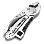 Stainless Steel Plier, Wrench, knife cum screwdriver Stainless Steel Plier, Wrench, knife cum screwdriver