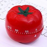 Tomato Shaped Kitchen Timer Tomato Shaped Kitchen Timer