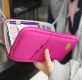 Travel Pouch with zip Travel Pouch with zip