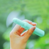 Ultra-slim Handheld Fan Ultra-slim Handheld Fan