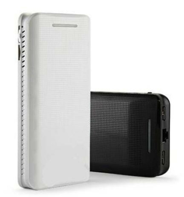 PowerBank with WIFI router and SD card reader SHGD [12000mAh]