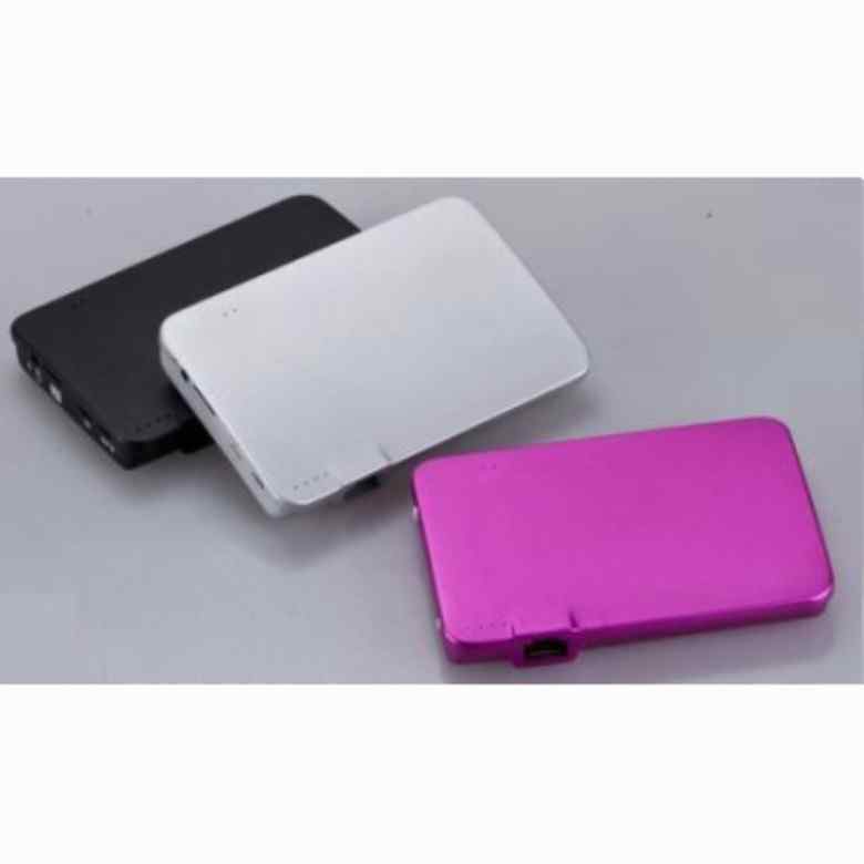 Power Bank with Wifi Router and USB, TF Card Reader T158-600  (6