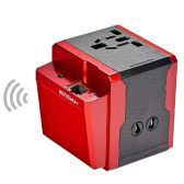 Wifi Universal Travel Adaptor with 2 USB Wifi Universal Travel Adaptor with 2 USB