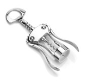 Exclusive Stainless Steel Wine Opener 2 Exclusive Stainless Steel Wine Opener 2