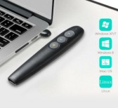 Wireless Presenter with Laser pointer 2 Wireless Presenter with Laser pointer 2