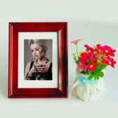 Wood Photoframe (Photo size : 25cm x 30cm) Wood Photoframe (Photo size : 25cm x 30cm)