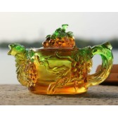 Liuli Teapot - Grapes Liuli Teapot - Grapes