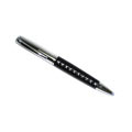 Metal ballpen with Leather Metal ballpen with Leather