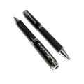 Black Metal Carbon ballpen Black Metal Carbon ballpen