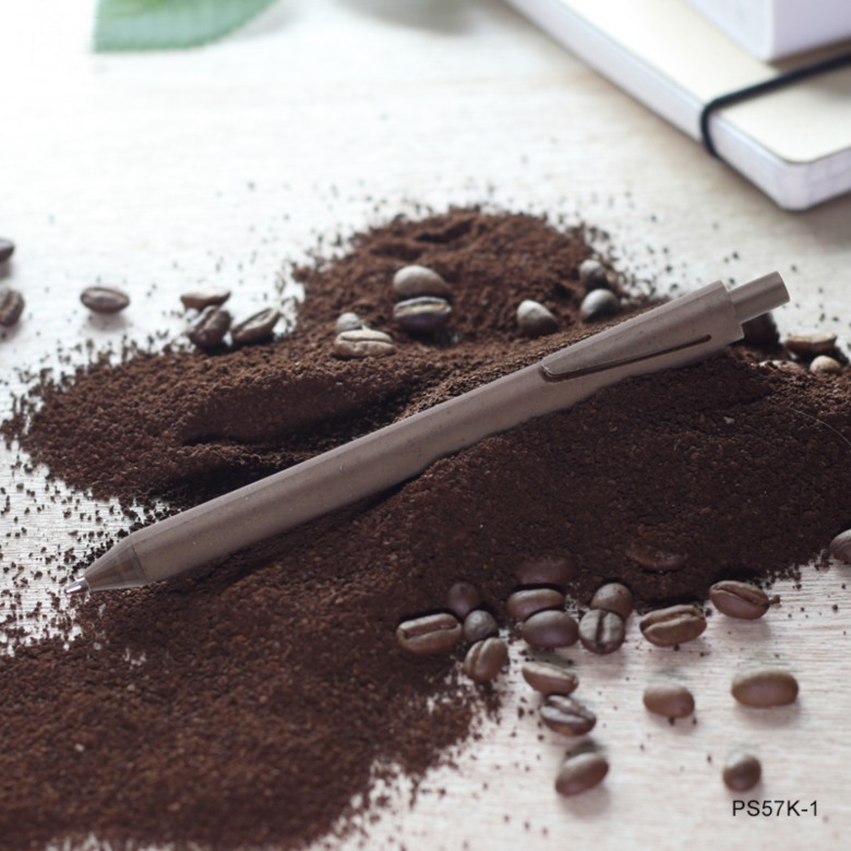 Eco-Friendly Coffee Ground Pen PS57