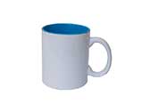 Dual Colour Ceramic Mug Dual Colour Ceramic Mug
