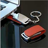 Designer Leather Thumbrive (TREK 4G UDP) Designer Leather Thumbrive (TREK 4G UDP)