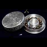 Pewter Trinket Box Pewter Trinket Box