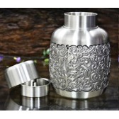 Pewter Bottle Pewter Bottle