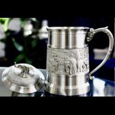 Pewter Tankard Pewter Tankard